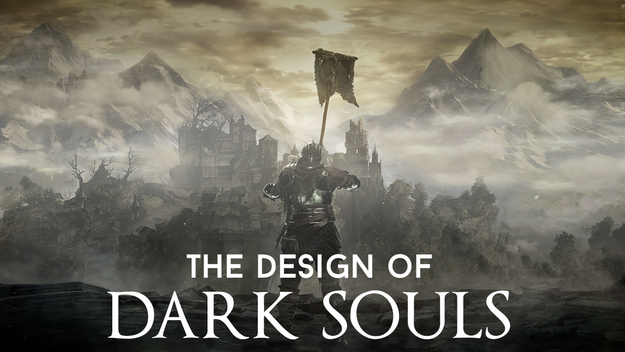 Read more about the article The Design of Dark Souls – Combat and Level Design